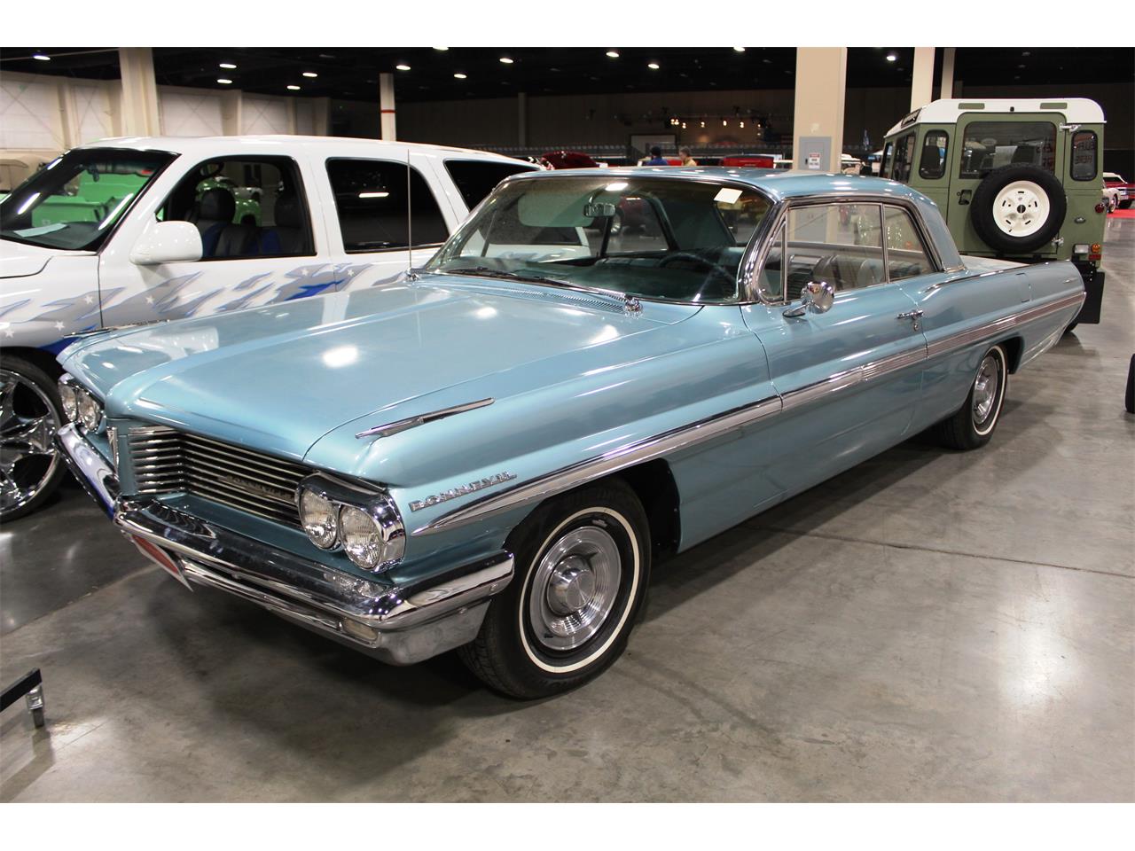 Images Of 1962 Pontiac Bonneville