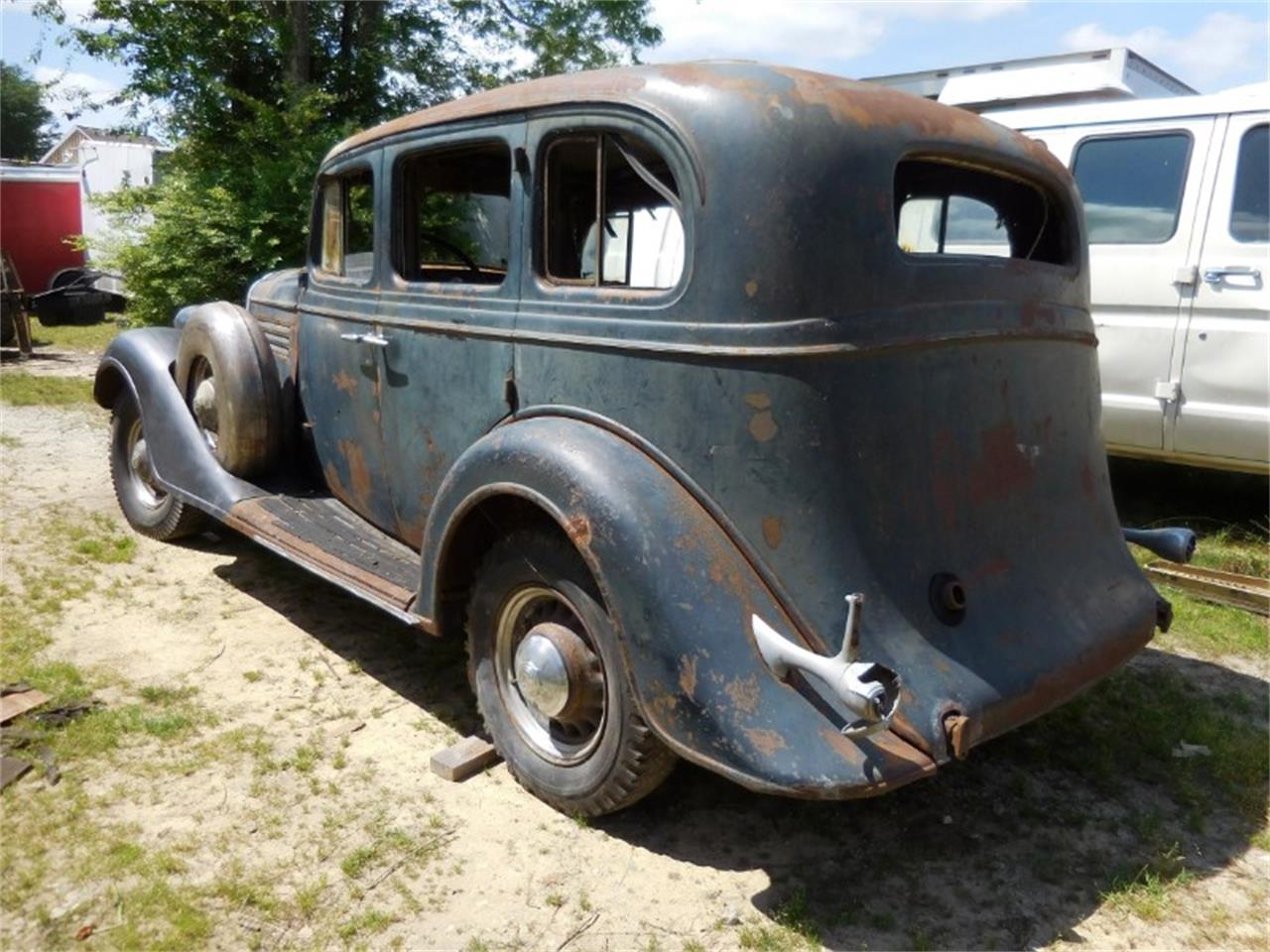 1935 Buick Series 40 for Sale | ClassicCars.com | CC-1214426