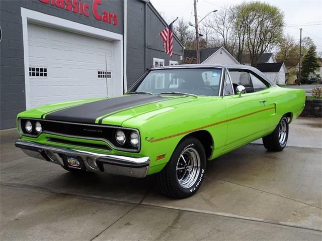 1970 Plymouth Road Runner for Sale on ClassicCars.com