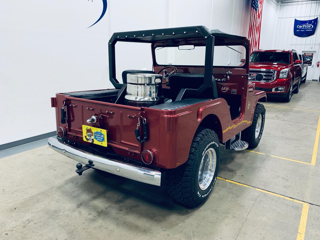 1963 Jeep CJ5 for Sale CC1215196