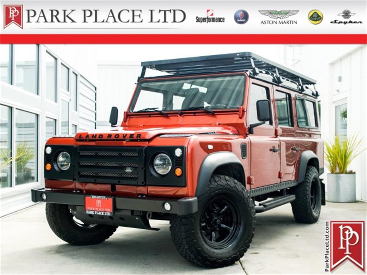 1990 Land Rover Defender For Sale Cc 1210523