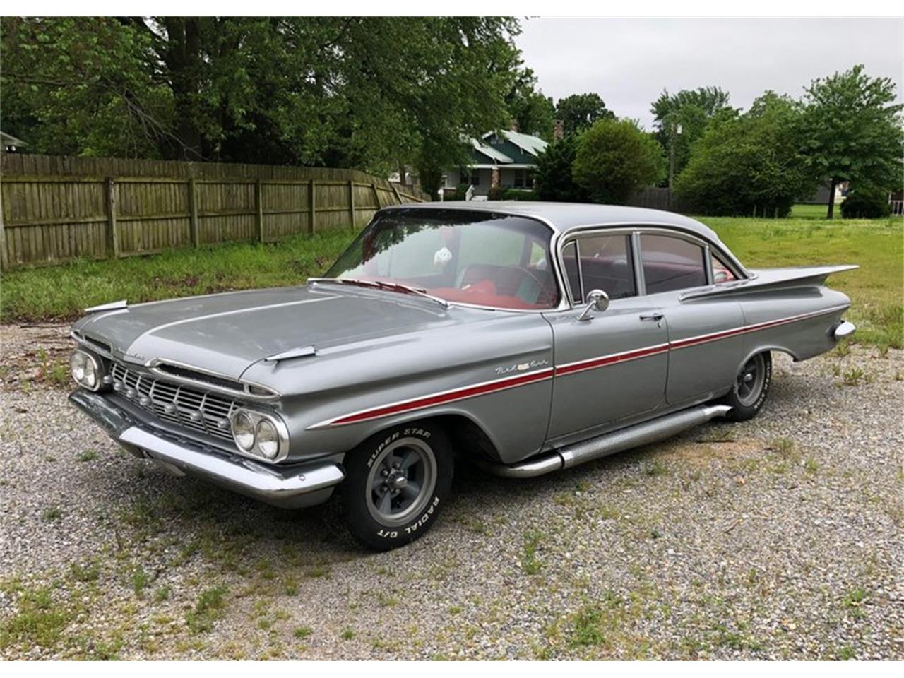 1959 Chevrolet Bel Air for Sale | ClassicCars.com | CC-1215355