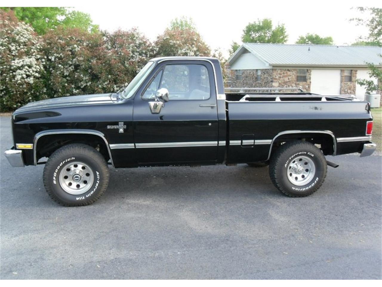 1984 Chevrolet Silverado for Sale | ClassicCars.com | CC-1215391