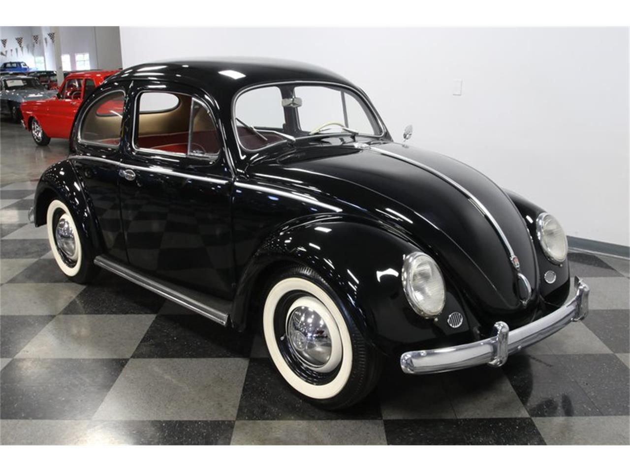 1954 Volkswagen Beetle for Sale | ClassicCars.com | CC-1215476