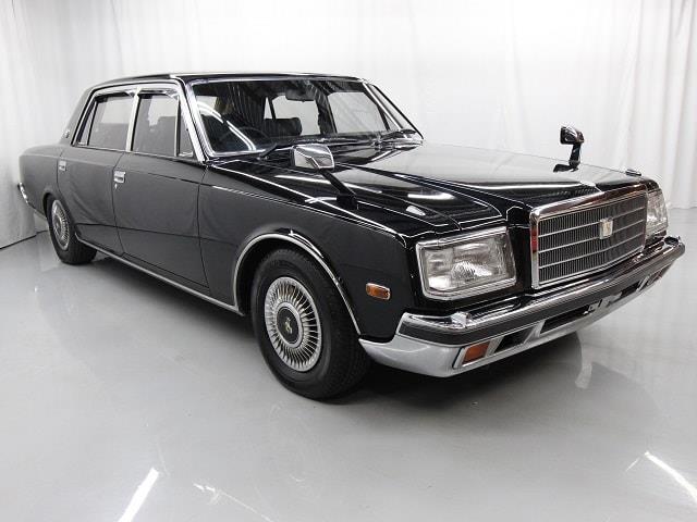 Classic Toyota Century For Sale On ClassicCars.com