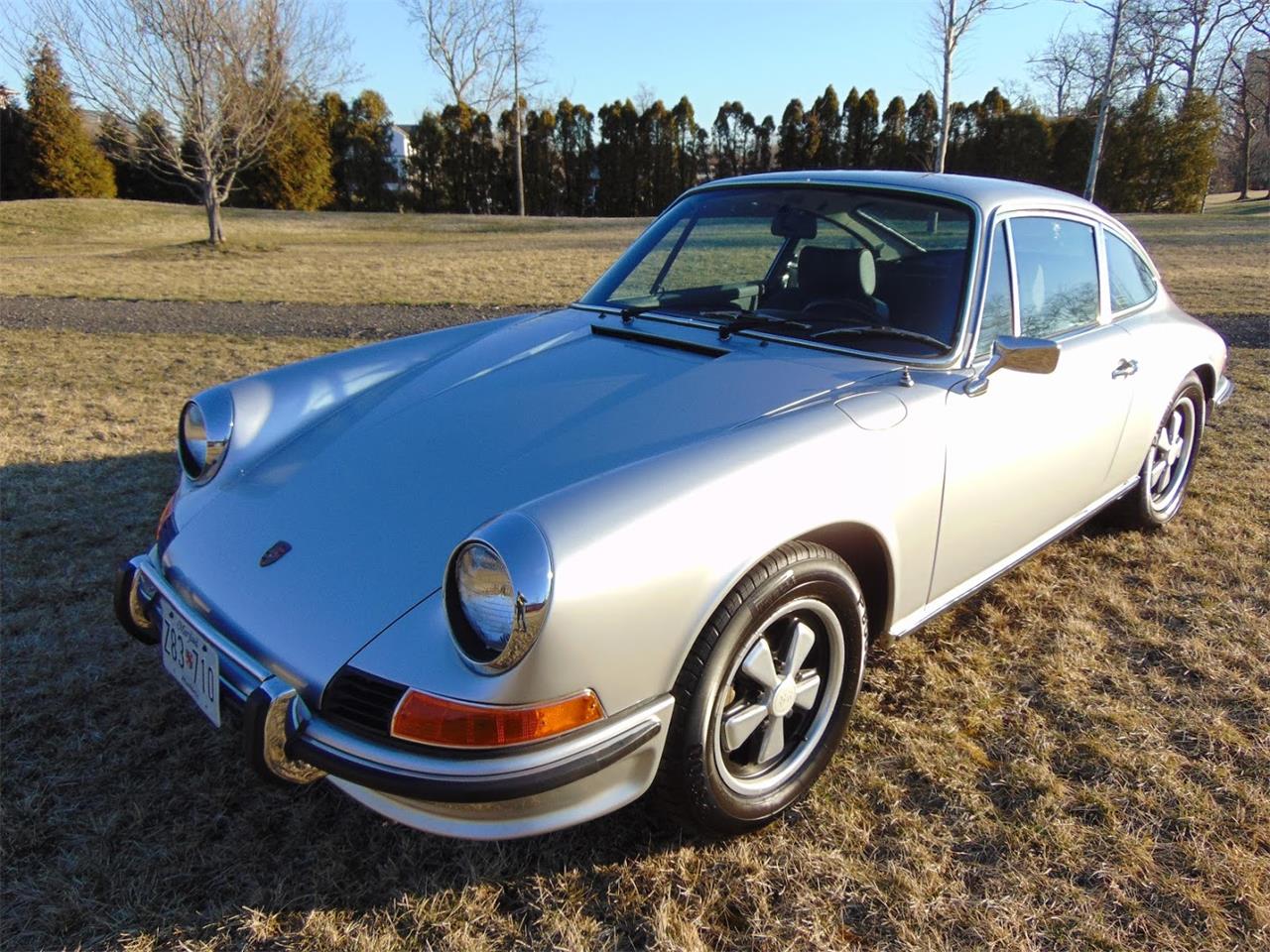 1972 Porsche 911s For Sale Cc 1215744