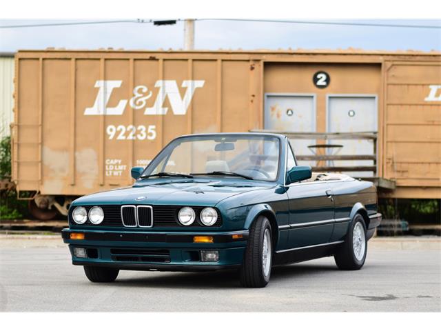 1990 Bmw 325i Convertible For Sale - Thxsiempre