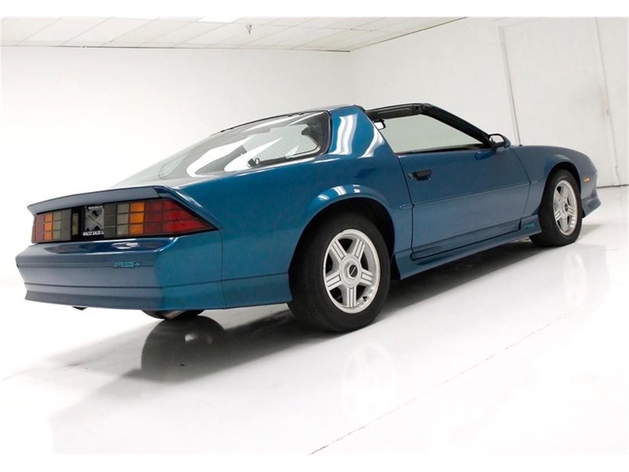 1992 Chevrolet Camaro for Sale | ClassicCars.com | CC-1216153