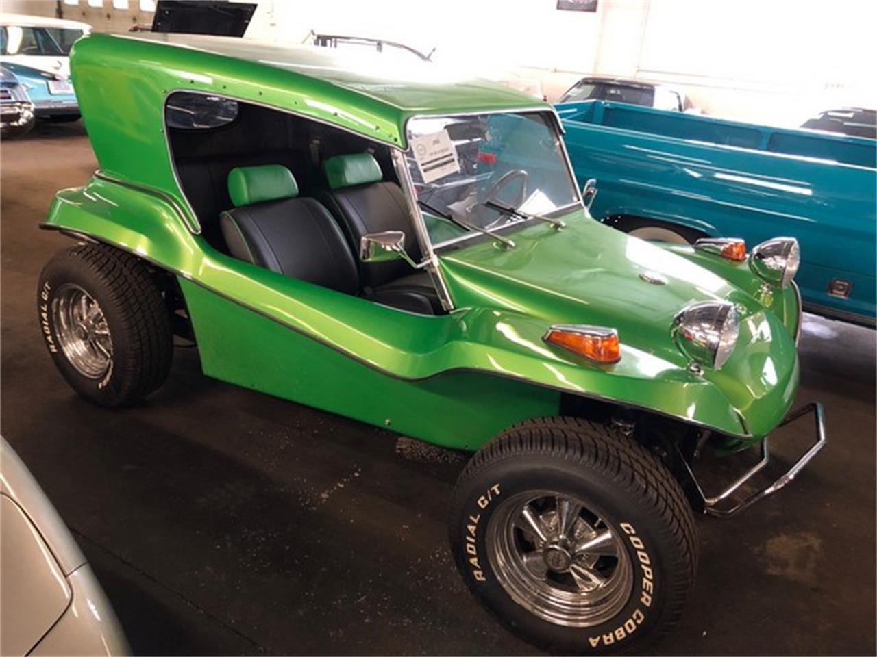 1968 vw dune buggy