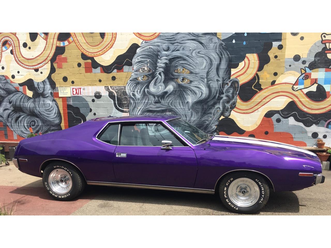 Flipboard For Sale 1973 AMC Javelin in Oakland, California