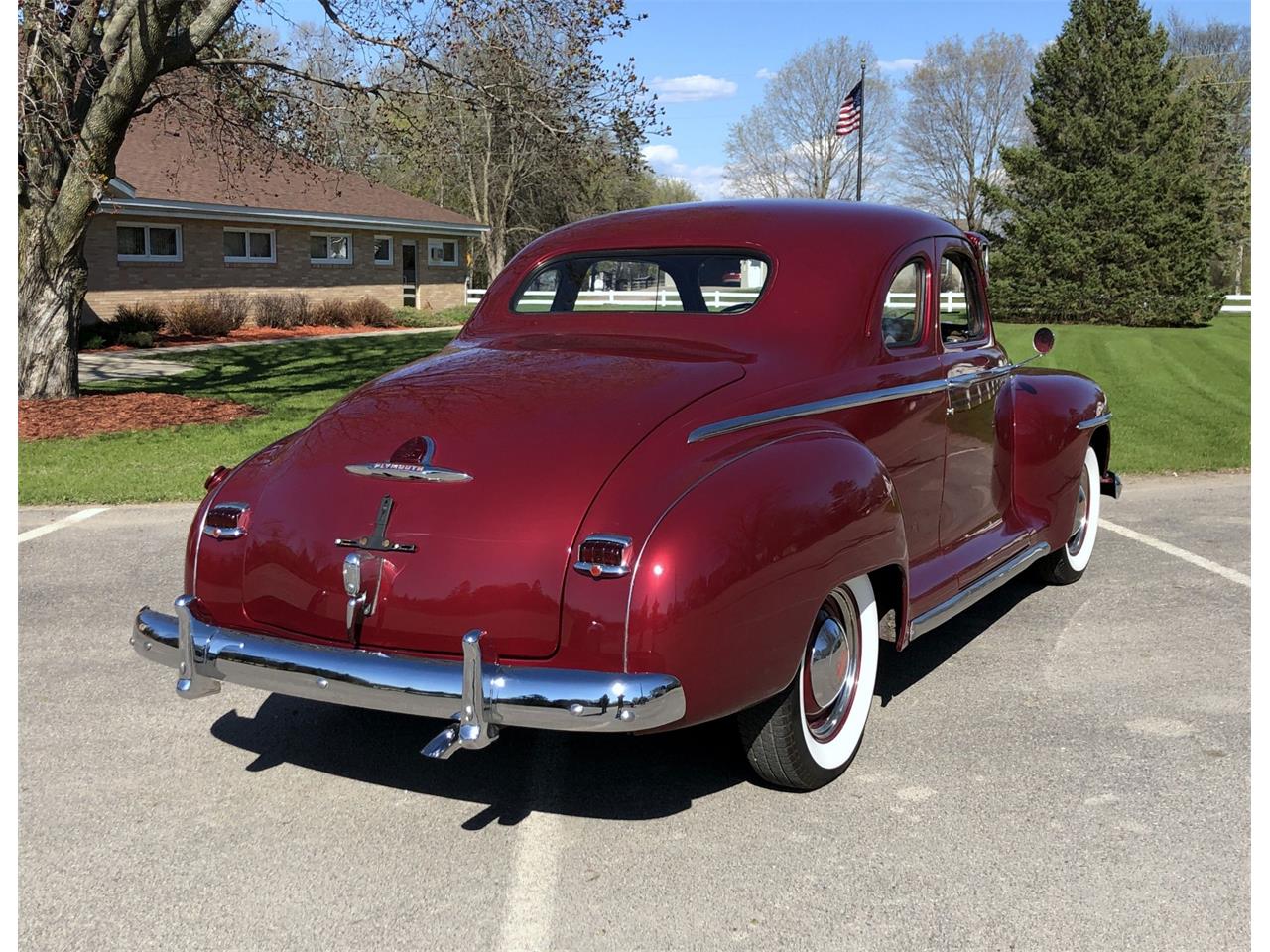 1947 Plymouth Coupe For Salenull