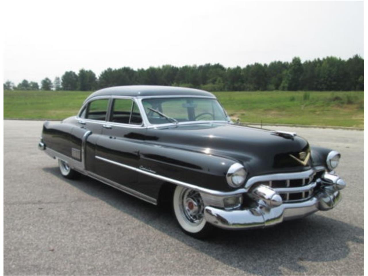 1953 Cadillac Fleetwood for Sale | ClassicCars.com | CC-1216586