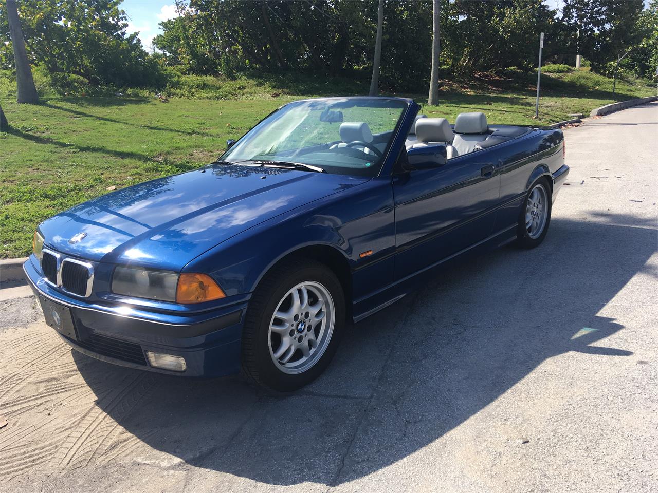 1998 Bmw 328i Specs