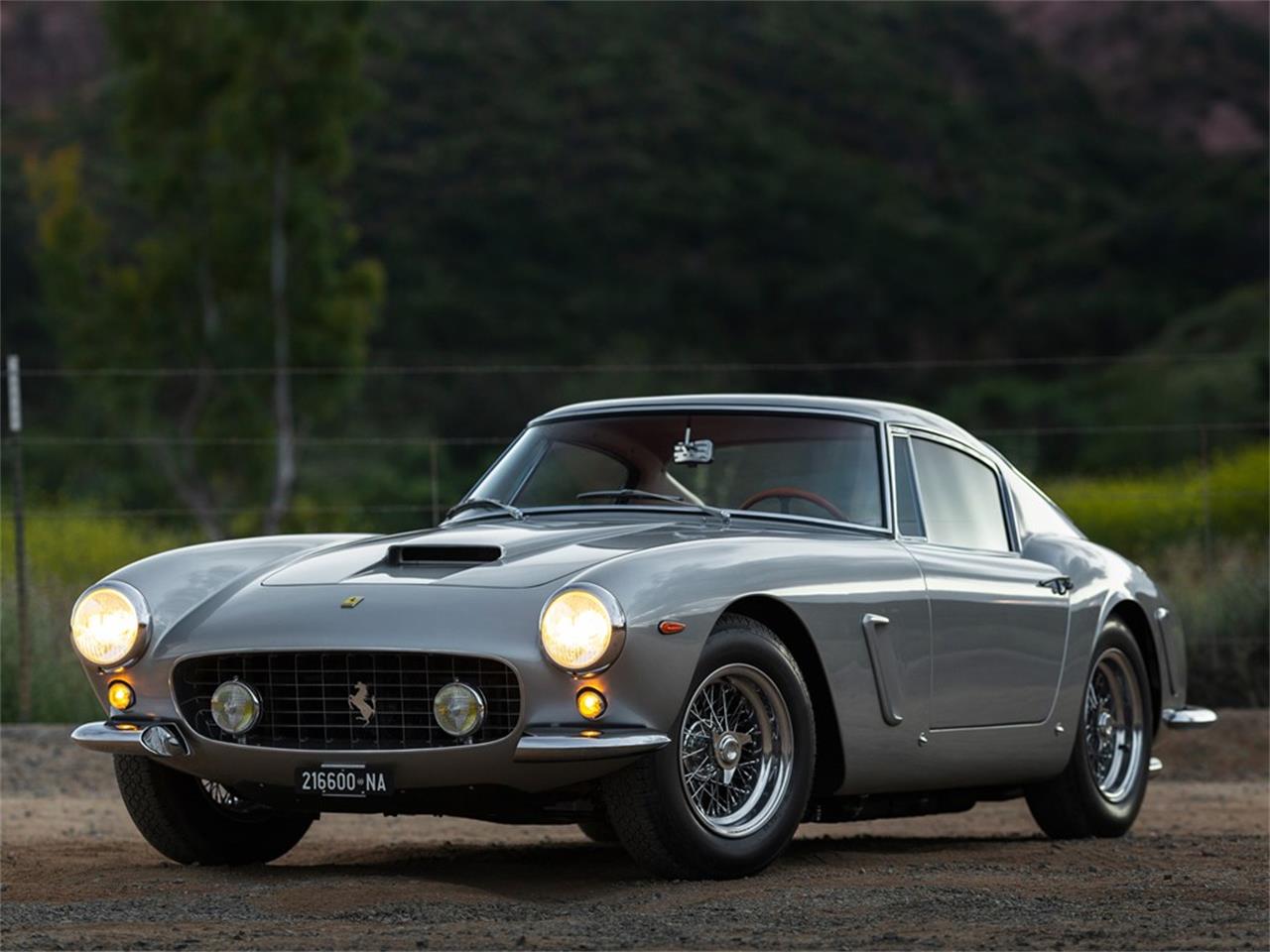 1962 Ferrari 250 GT