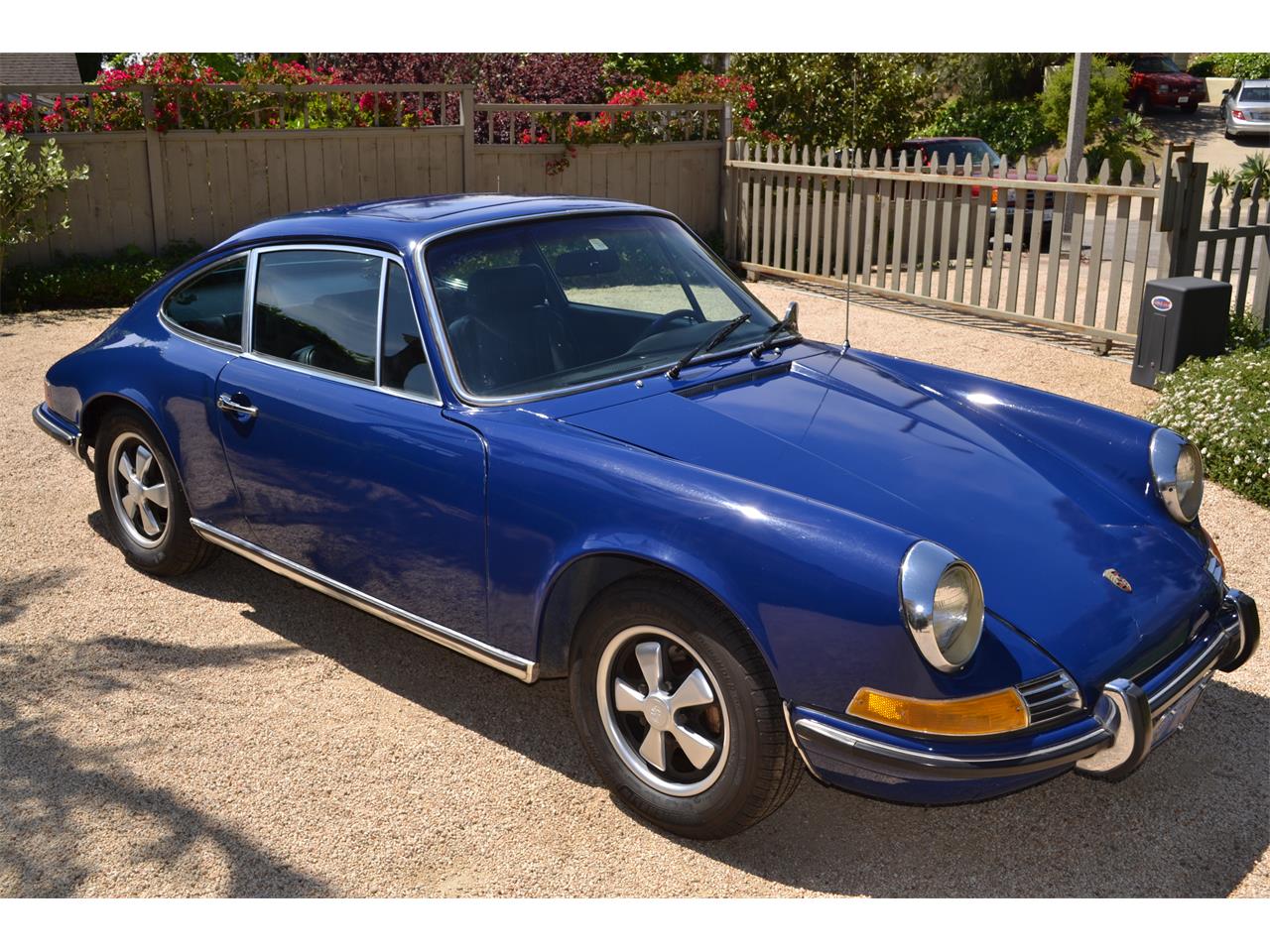Porsche 911 1970