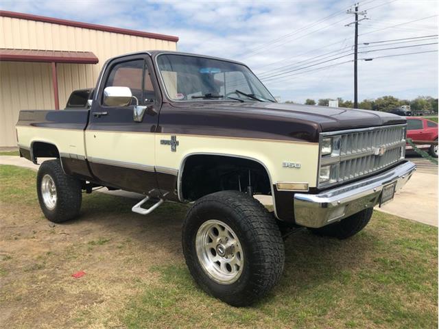 Classic Chevrolet K-10 for Sale on ClassicCars.com