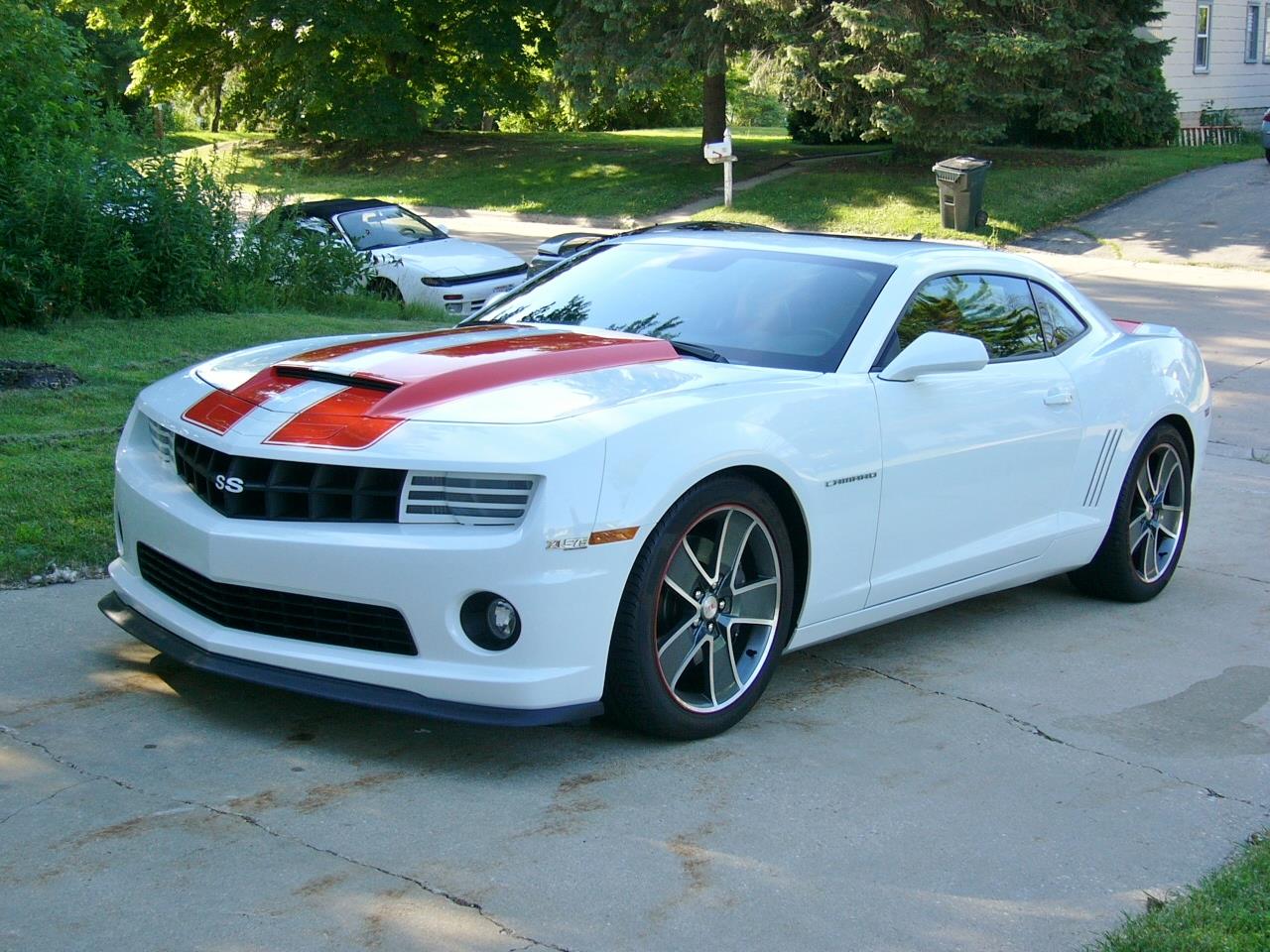 2010 Chevrolet Camaro RS/SS for Sale