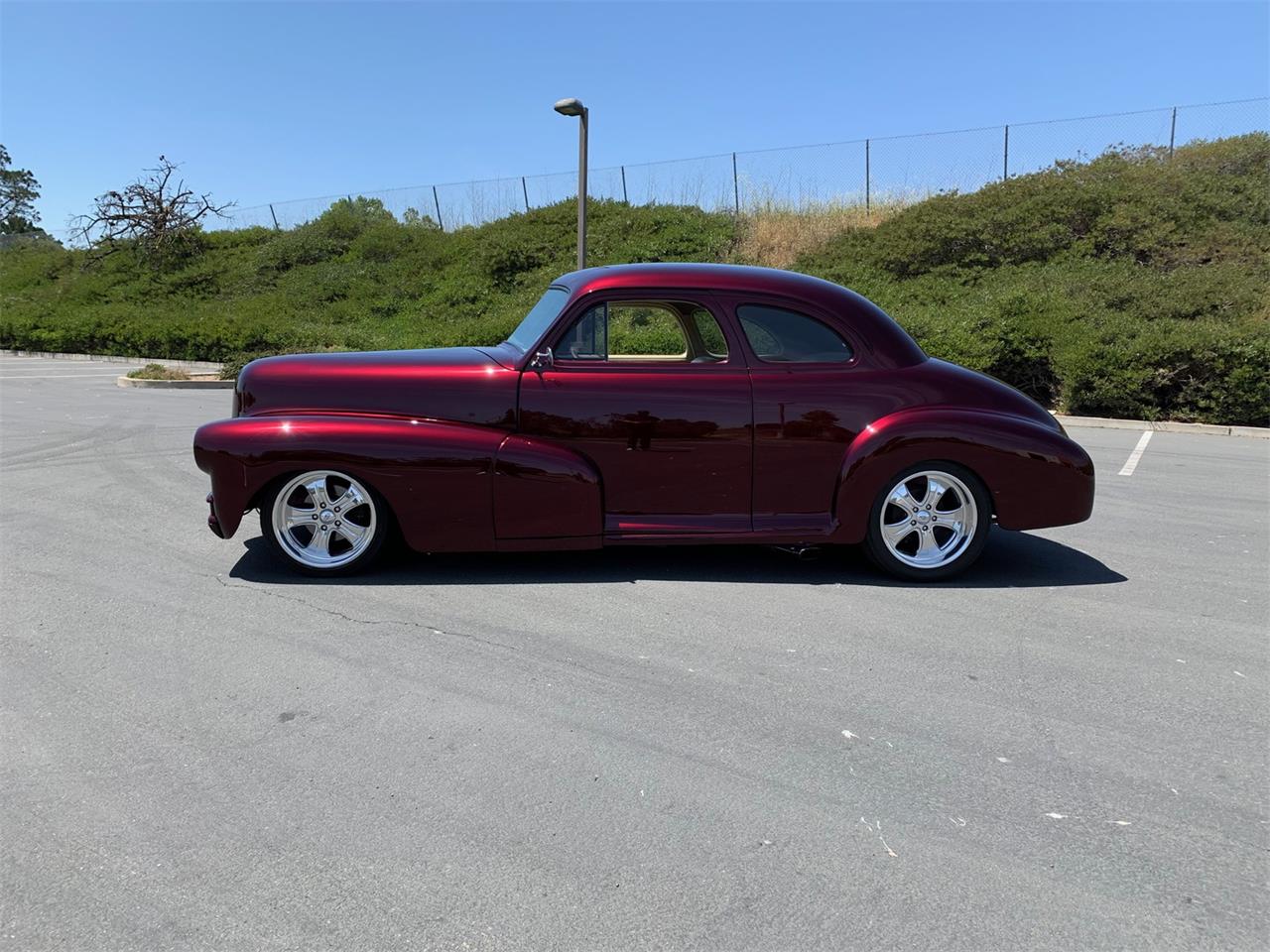 1948 Chevrolet Stylemaster for Sale | ClassicCars.com | CC-1217043