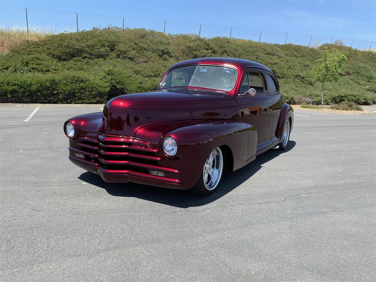 1948 Chevrolet Stylemaster for Sale | ClassicCars.com | CC-1217043