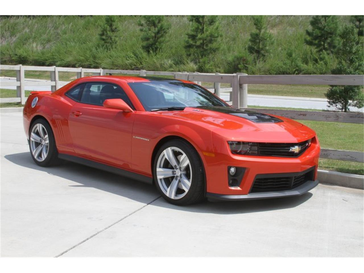 2012 Chevrolet Camaro ZL1 for Sale | ClassicCars.com | CC ...