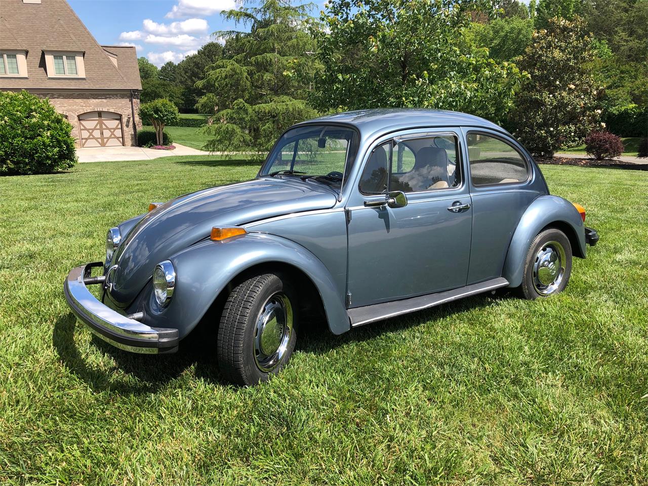 1974 Volkswagen Beetle For Sale | ClassicCars.com | CC-1217203