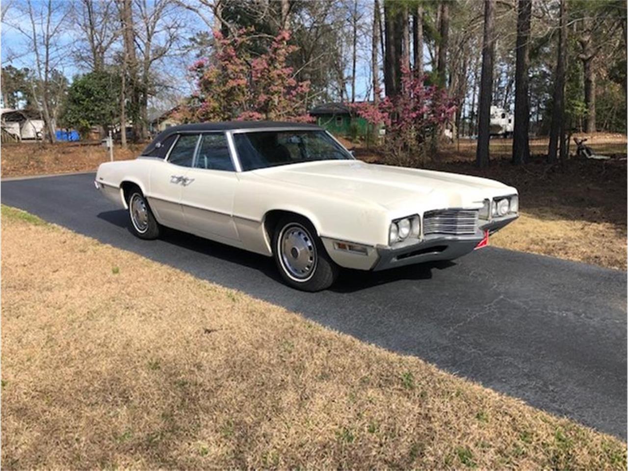 1971 Ford Thunderbird for Sale | ClassicCars.com | CC-1217244