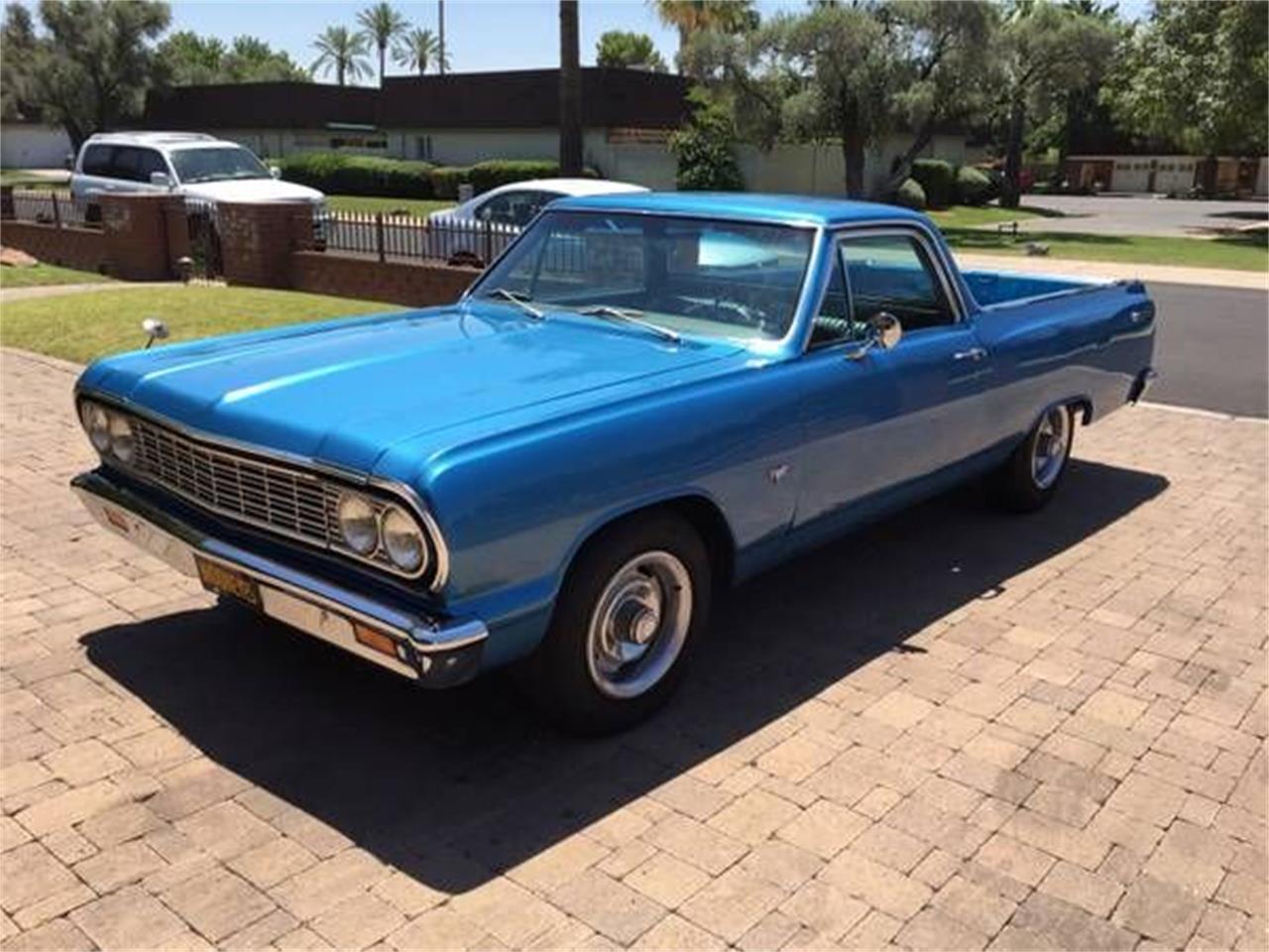 64 El Camino For Sale