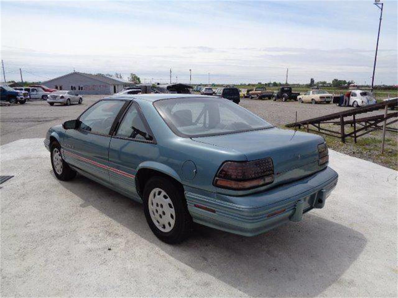 Pontiac grand prix 1993