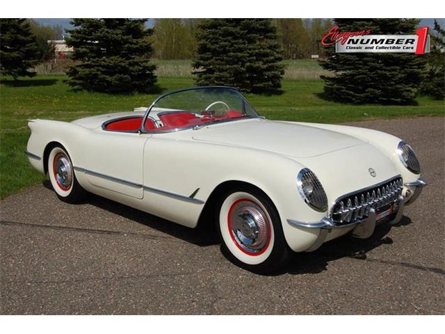 1954 Chevrolet Corvette For Sale On Classiccars.com