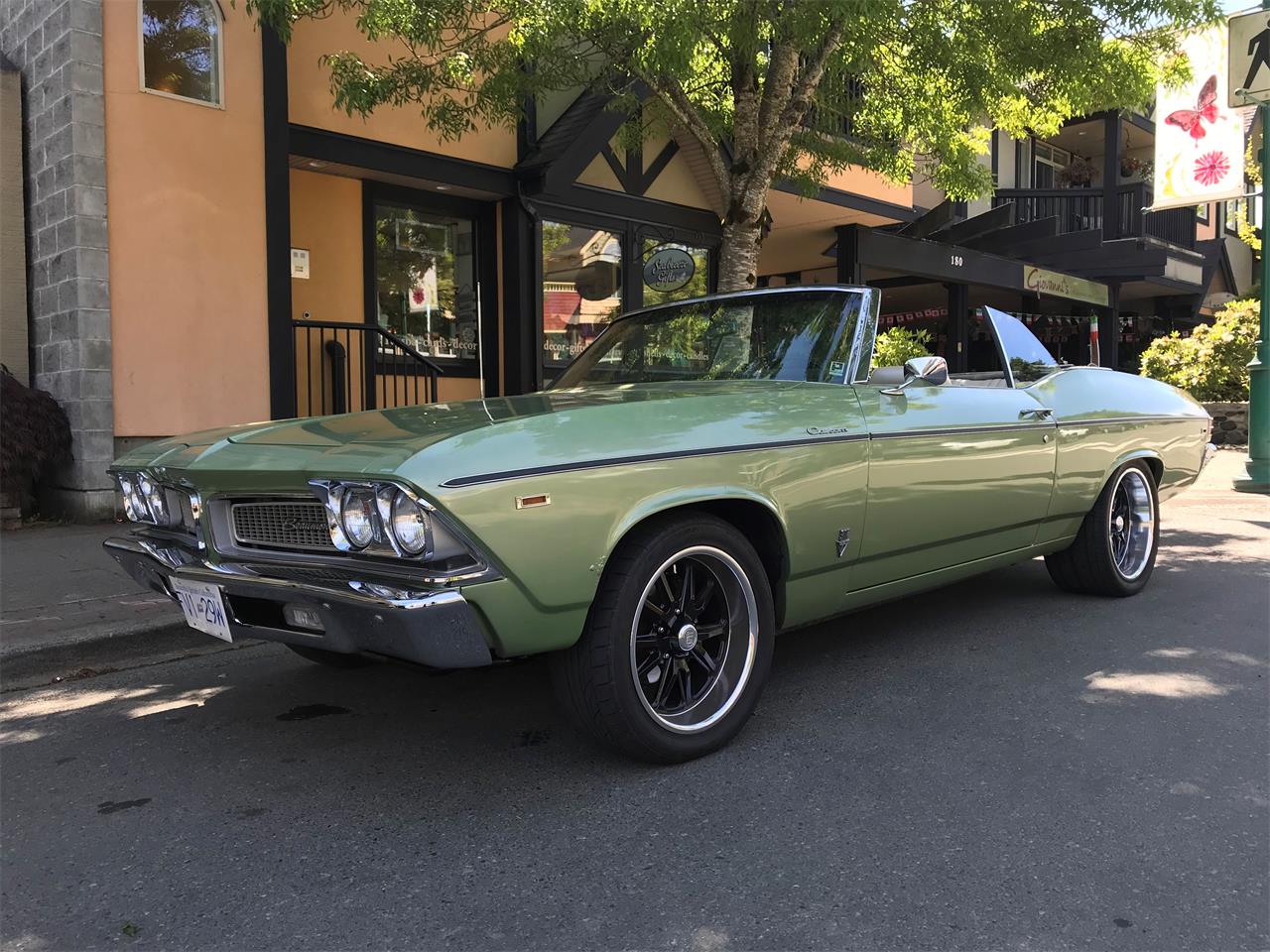 1969 Beaumont Convertible for Sale CC1217590