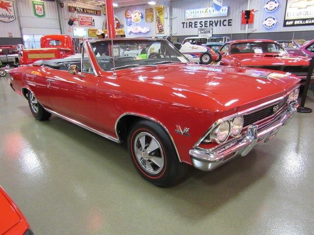 1966 Chevrolet Chevelle SS for Sale on ClassicCars.com on ClassicCars.com