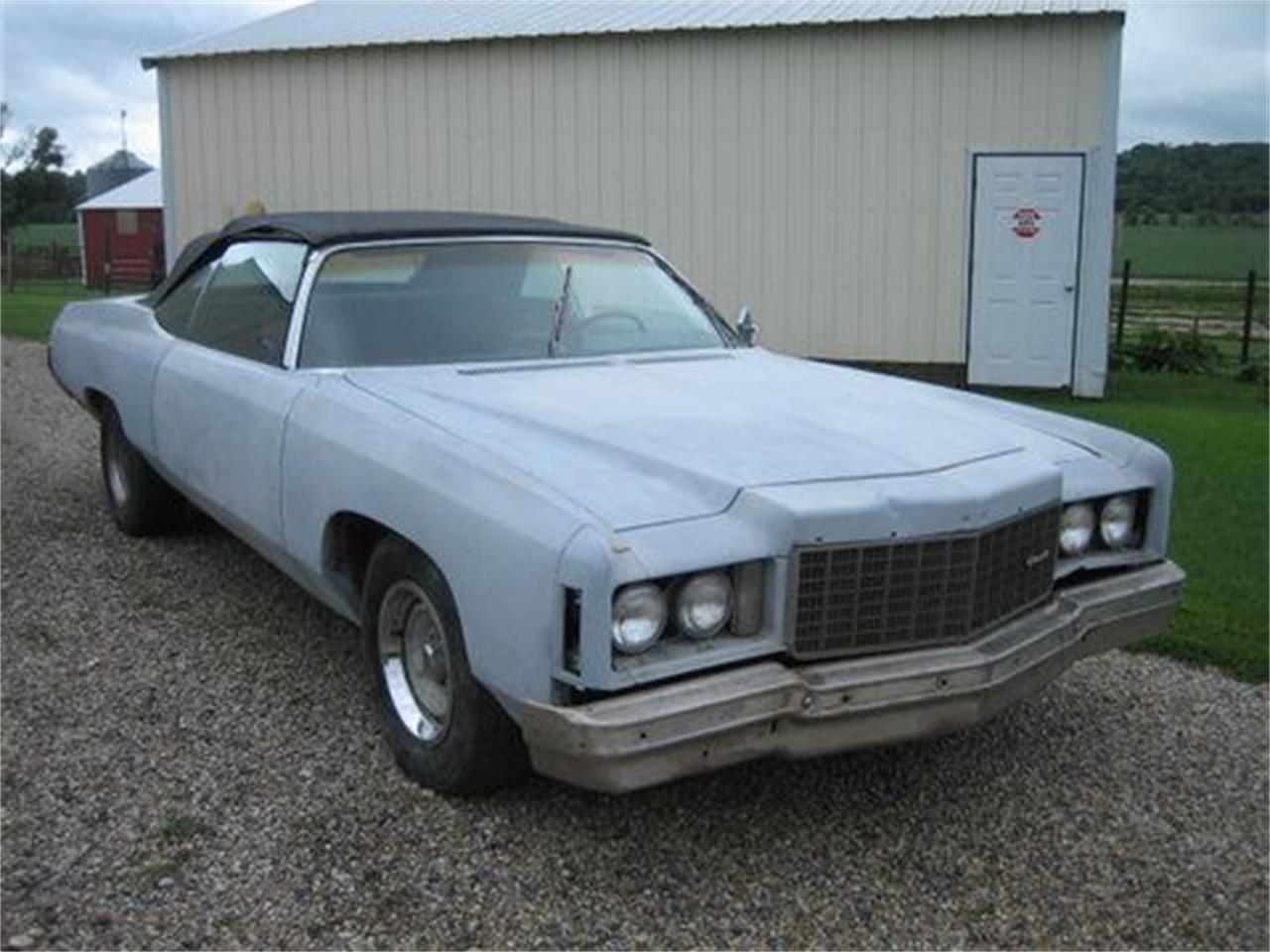 Chevrolet caprice 1974