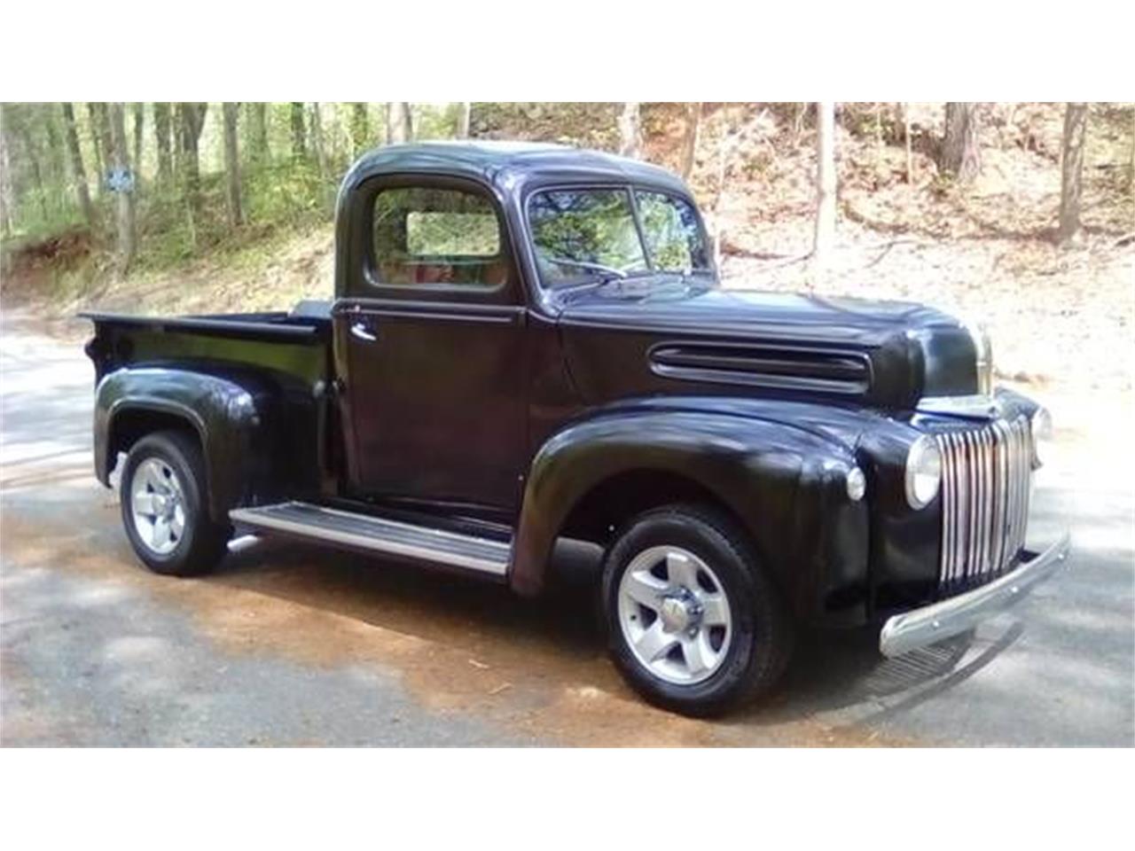 1942 Ford Pickup For Sale Cc 1210790