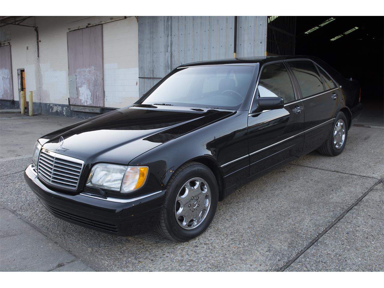 1996 Mercedes-Benz S600 for Sale | ClassicCars.com | CC-1217960