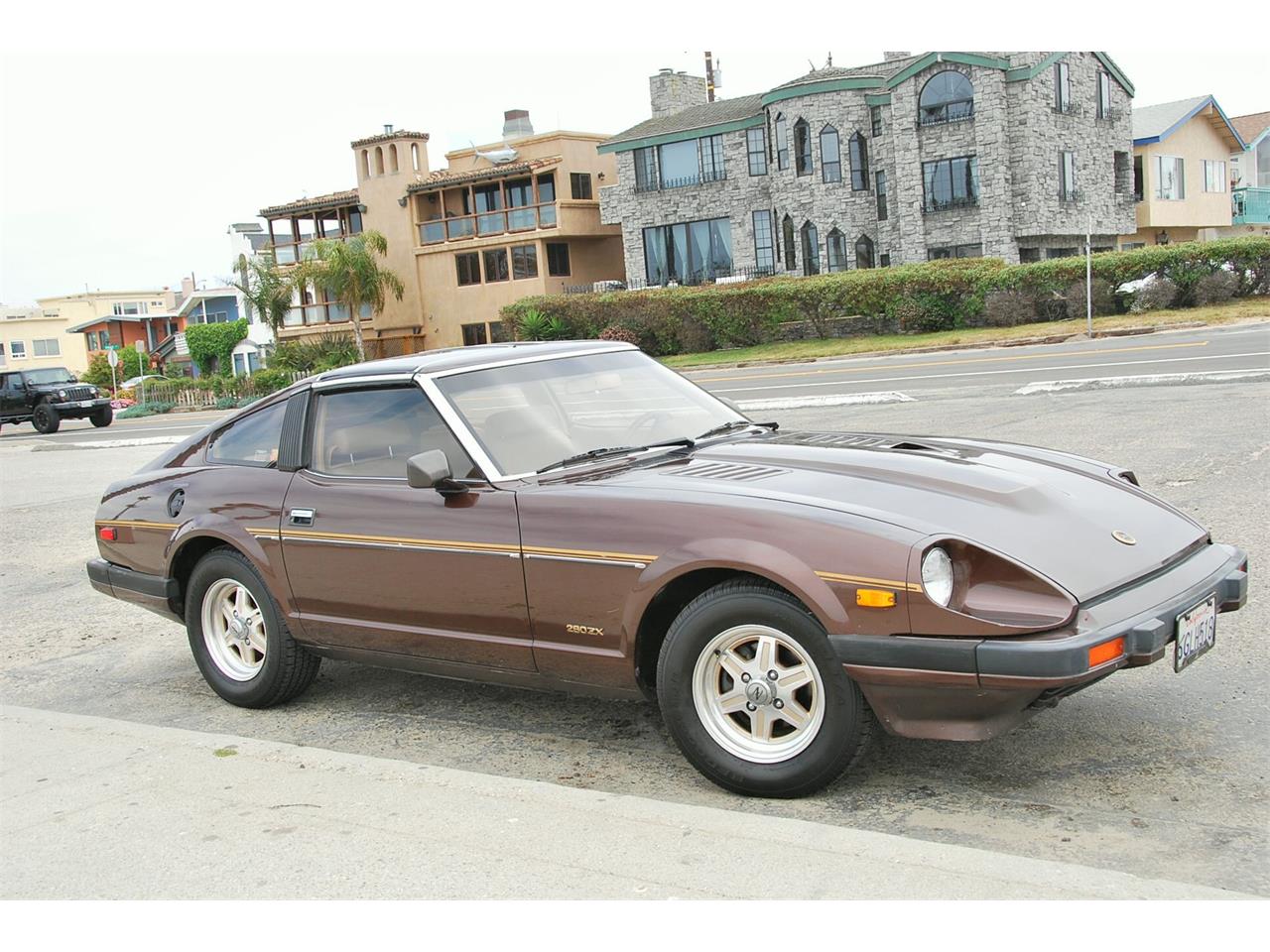 1983 Datsun 280zx For Sale 