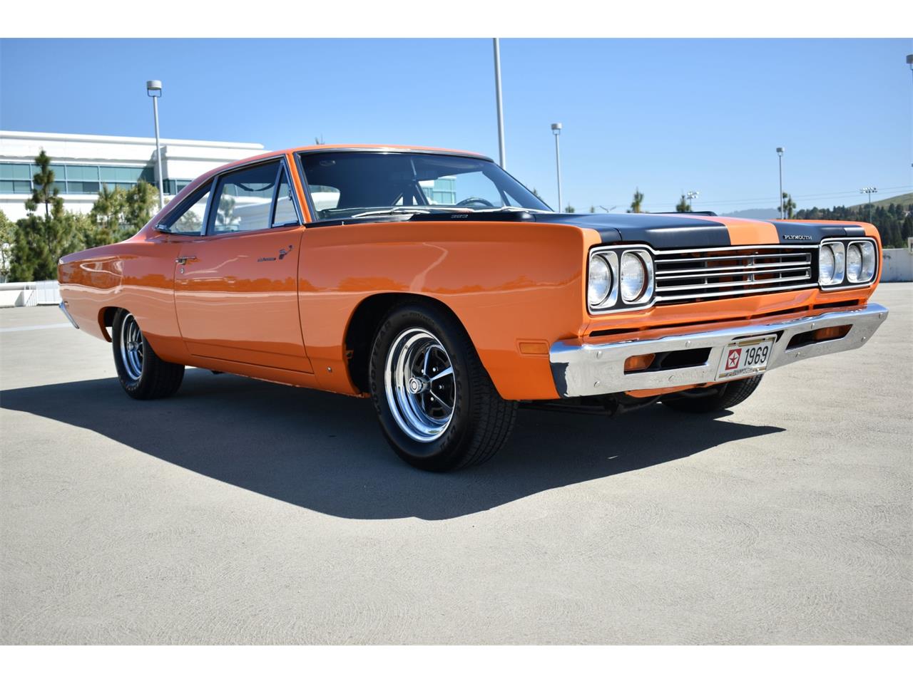 1969 Plymouth Road Runner for Sale | ClassicCars.com | CC-1218100