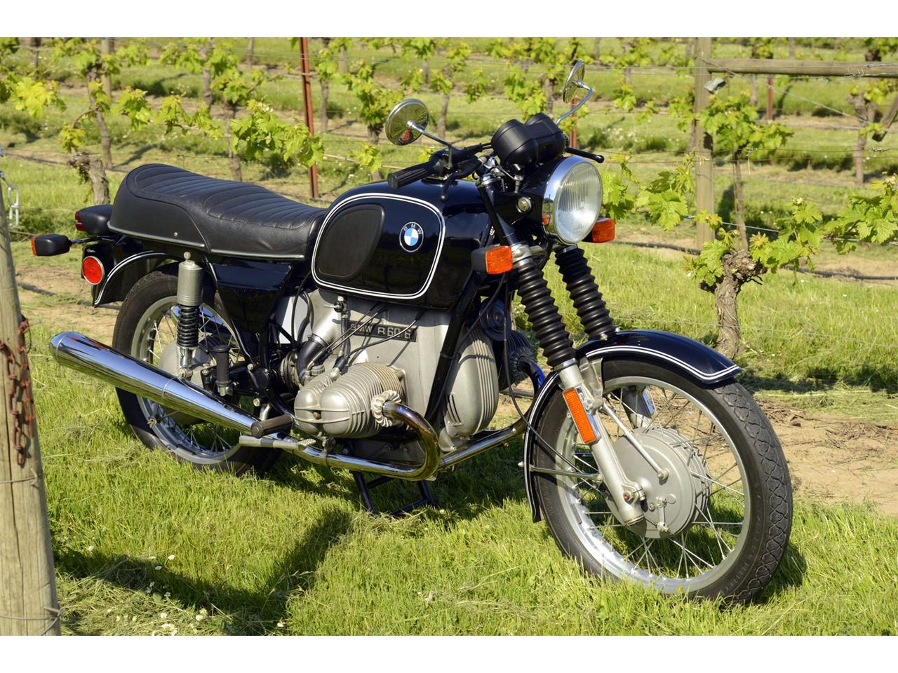 1976 BMW Motorcycle for Sale | ClassicCars.com | CC-1218130