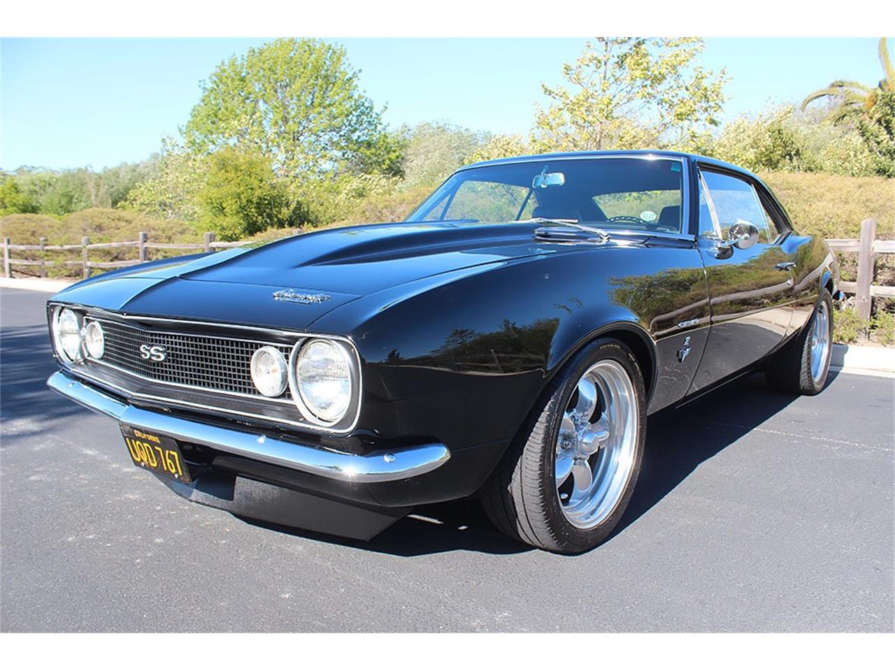 1967 Chevrolet Camaro for Sale | ClassicCars.com | CC-1218306