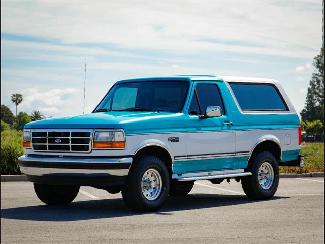 Ford bronco 1994