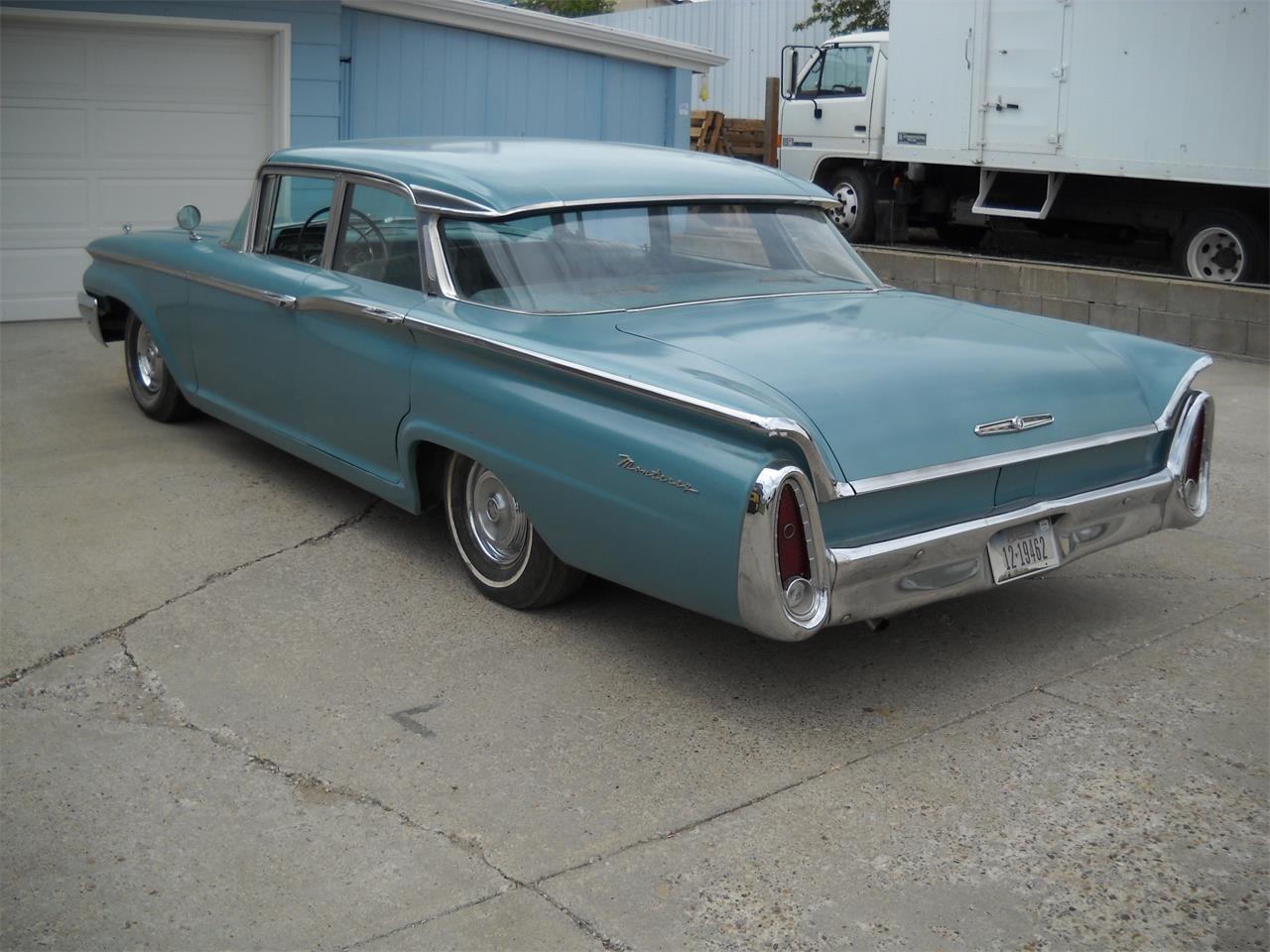 Мотор mercury 60