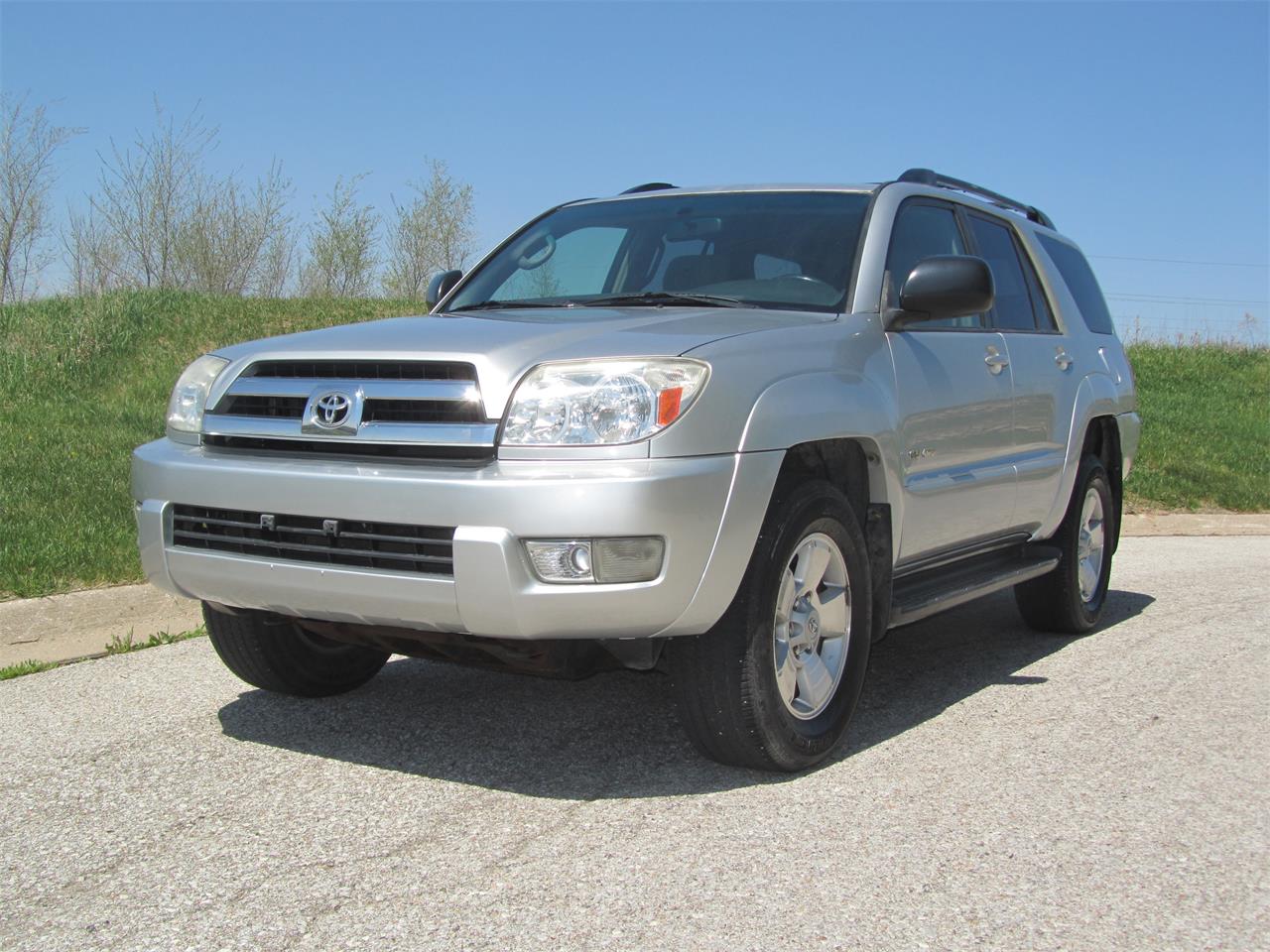 2005 Toyota 4Runner for Sale | ClassicCars.com | CC-1210846