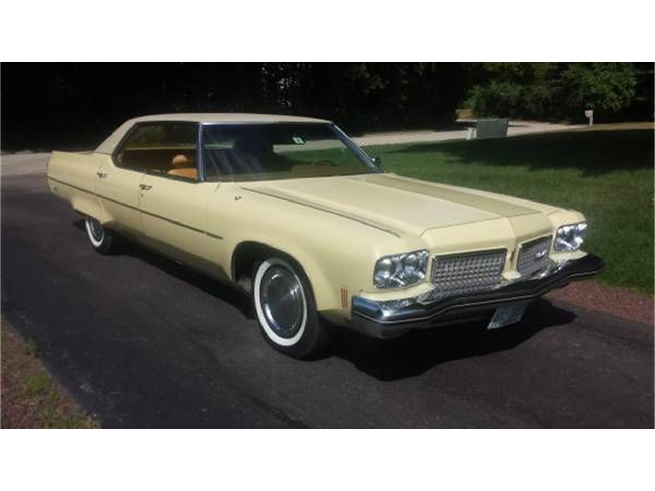 1973 Oldsmobile 98 for Sale CC1218630