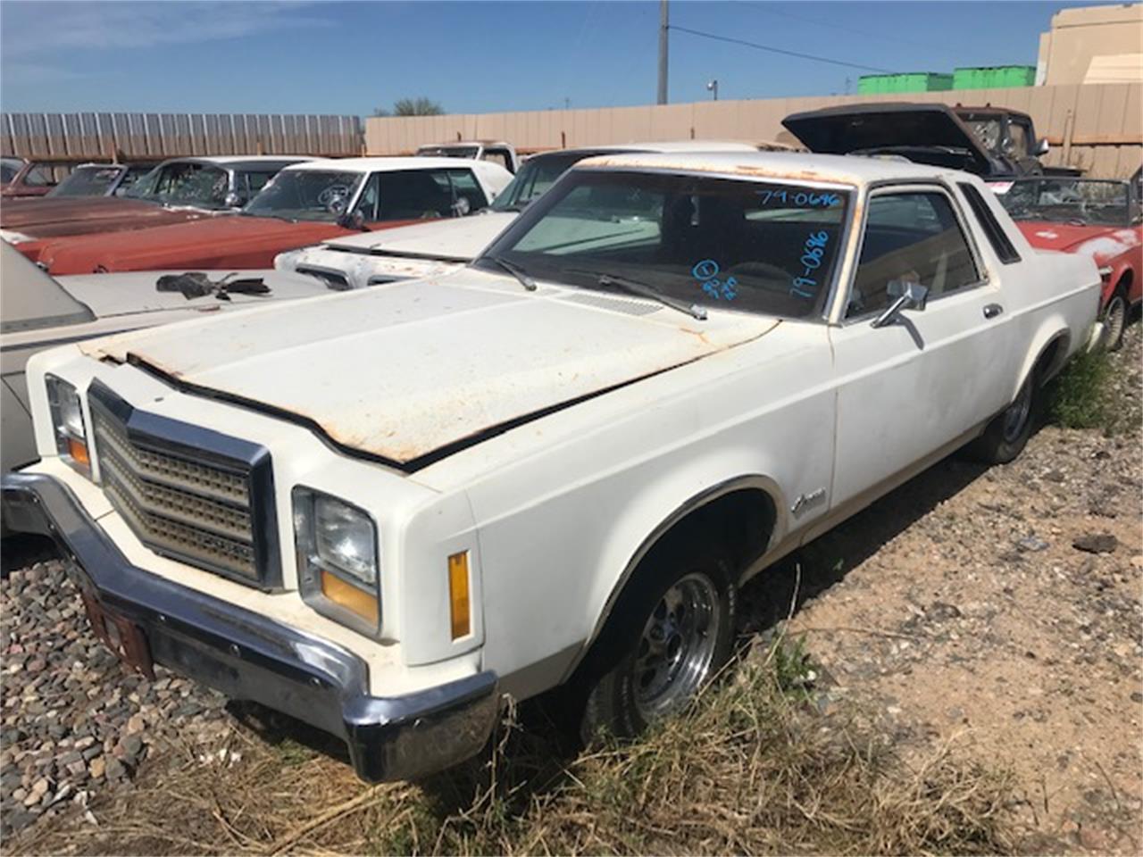 Ford granada 1979