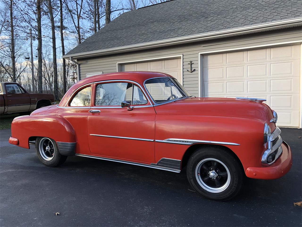 1951 Chevrolet Business Coupe for Sale CC1218730