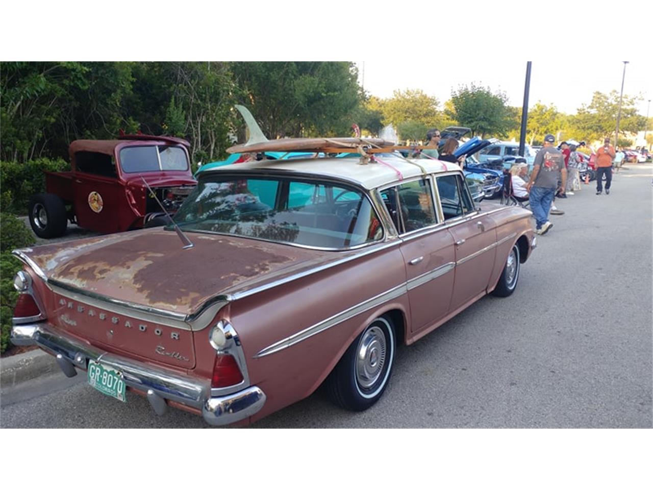 1961 Amc Ambassador For Sale Cc 1218836 