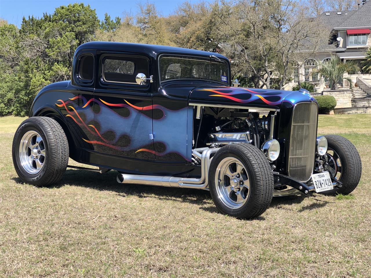 1932 Ford 5-Window Coupe for Sale | ClassicCars.com | CC-1218896