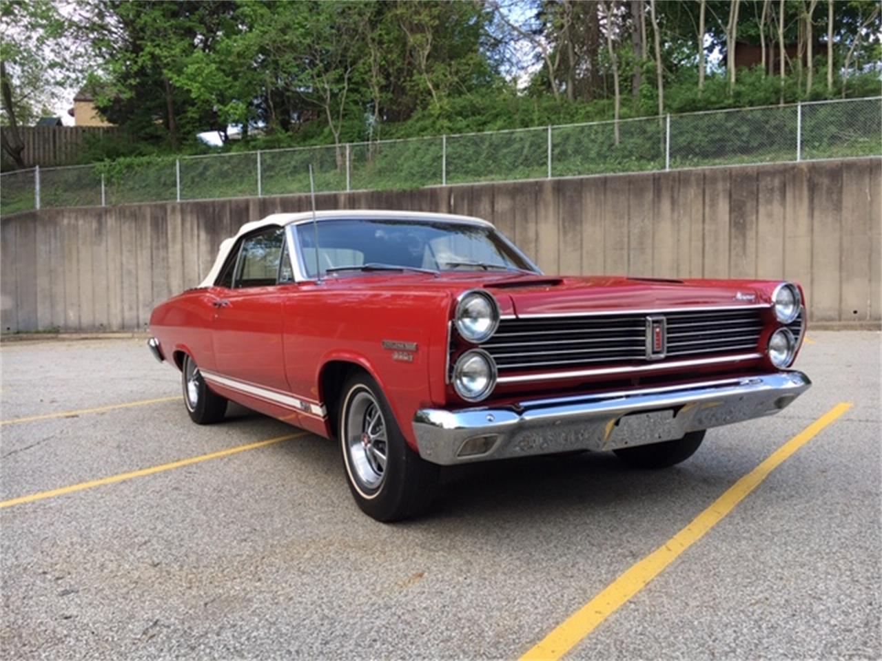 1967 Mercury Cyclone for Sale | ClassicCars.com | CC-1218916