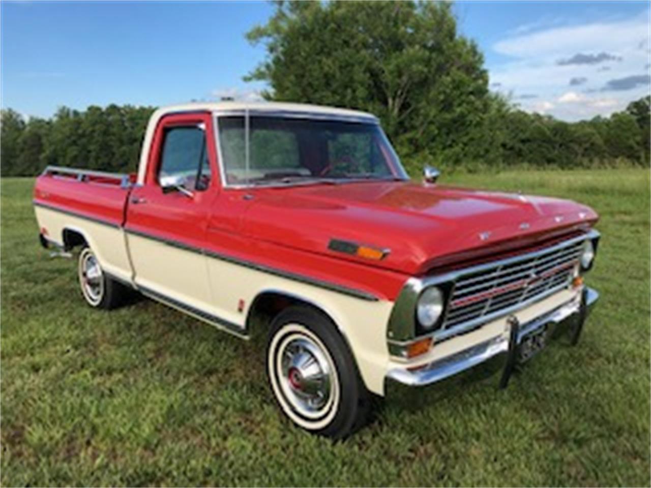 1967 To 1969 Ford For Sale On ClassicCars.com - Pg 12