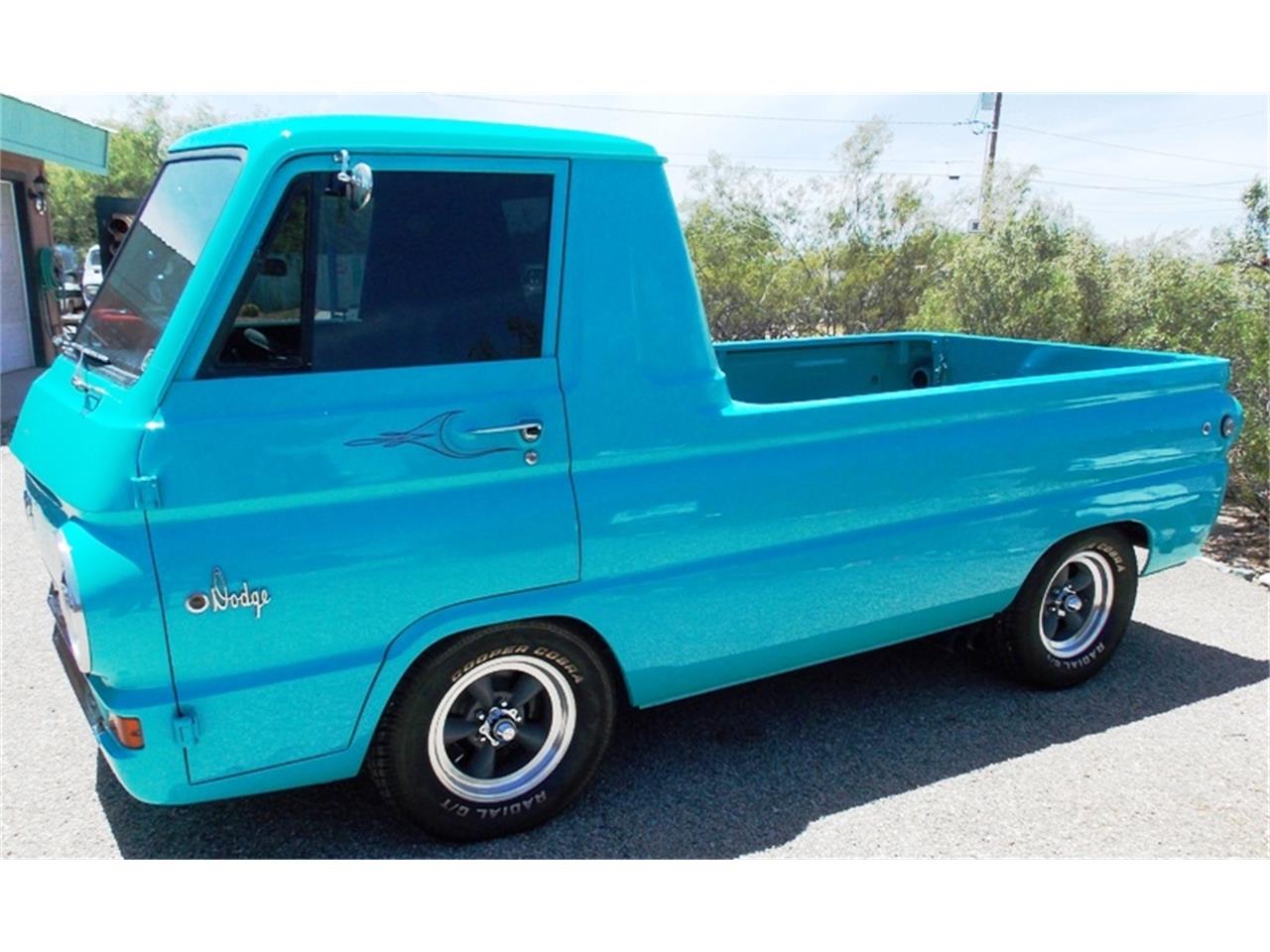 64 Dodge A100 PUP Tucson, Arizona $18,500