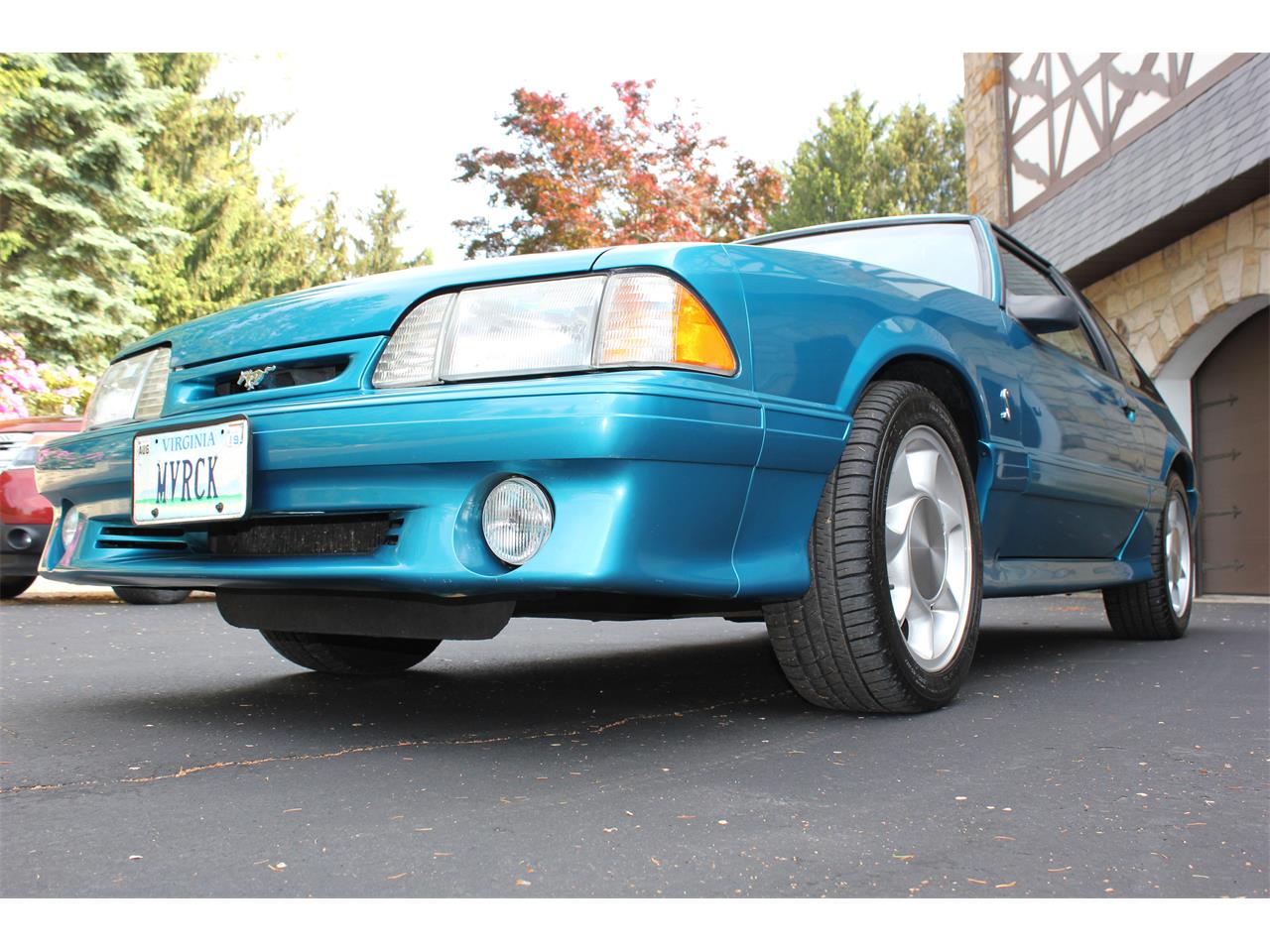 1993 Ford Mustang Cobra for Sale